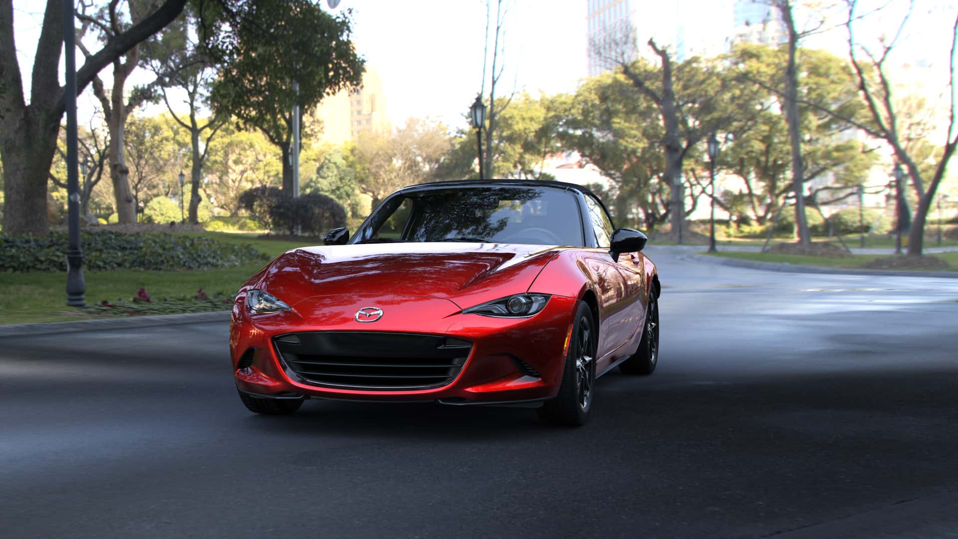 MAZDA MX-5 MIATA